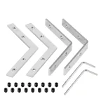 Соединитель профиля LINE-6070-L120 Set (ARL, Сталь)