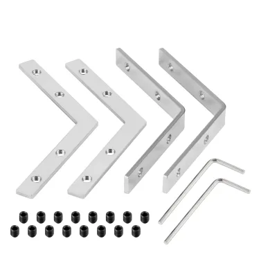 Соединитель профиля LINE-6070-L120 Set (ARL, Сталь)