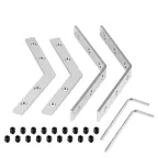 Соединитель профиля LINE-6070-L135 Set (ARL, Сталь)