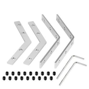 Соединитель профиля LINE-6070-L135 Set (ARL, Сталь)