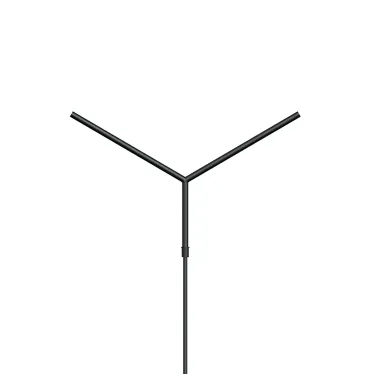 Кронштейн OXOR-SY2-3000x108-L1500 BLACK (ARL, Сталь)