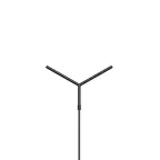                  Кронштейн OXOR-SY2-1800x108-L1000 BLACK (ARL, Сталь)
               