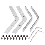 Соединитель профиля LINE-6070-135 Set (ARL, Сталь)