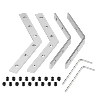 Соединитель профиля LINE-6070-135 Set (ARL, Сталь)