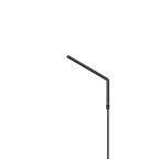 Кронштейн OXOR-SG1-1000x76-L1000 BLACK (ARL, Сталь)