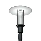 Светильник светодиодный OXOR-SHADL-C-500x600-35W Day4000 (BK, 120 deg, 230V) IP65 (ARL, IP20 Алюминий, 5 лет)