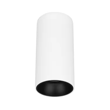 Светильник светодиодный SP-SALT-R75-15W Day4000 (WH-BK, 40 deg, 230V) (ARL, IP54 Металл, 5 лет)
