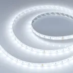                  Лента светодиодная герметичная RTW-SE-B60-10mm 24V White6000 (14.4 W/m, IP65, 5m) (ARL, 2 года, 60 LED/m)
               