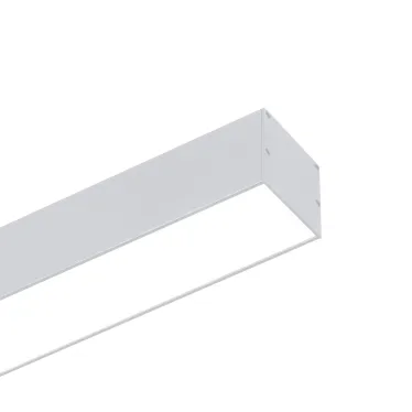 Светильник светодиодный SP-LINE-5050-L2460-81W Warm3000 (SL, 120 deg, 230V) IP33 (ARL, Металл)