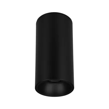 Светильник светодиодный SP-SALT-R75-15W Warm3000 (BK, 40 deg, 230V) (ARL, IP54 Металл, 5 лет)