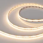                  Лента COB-X560-10mm 24V Warm2700 (9.6 W/m, IP20, 10m)
               