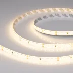                  Лента светодиодная герметичная RTW-SE-A140-8mm 24V Warm3000 (5 W/m, IP65, 5m) (ARL, 2 года, 140 LED/m)
               