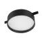 Светильник светодиодный MAG-MICROCOSM-RONDO-R113-12W Warm3000 (BK, 100 deg, 24V) (ARL, IP20 Металл, 3 года)