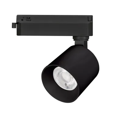 Светильник светодиодный LGD-DYKE-2TR-R75-16W Day4000 (BK, 50 deg, 230V) (ARL, IP20 Металл, 5 лет)