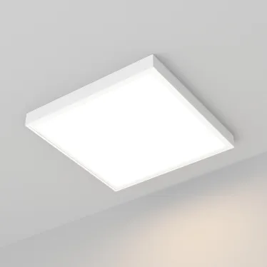 Панель светодиодная IM-EMERGENCY-3H-S600x600-40W Day4000 (WH, 120 deg, 230V) (ARL, IP40 Алюминий, 2 года)