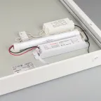 Панель светодиодная IM-EMERGENCY-3H-S600x600-40W Day4000 (WH, 120 deg, 230V) (ARL, IP40 Алюминий, 2 года)