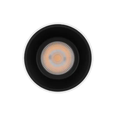 Светильник светодиодный SP-SALT-R75-15W Day4000 (WH-BK, 40 deg, 230V) (ARL, IP54 Металл, 5 лет)