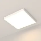 Панель светодиодная IM-EMERGENCY-3H-S600x600-40W Warm3000 (WH, 120 deg, 230V) (ARL, IP40 Алюминий, 2 года)