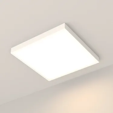 Панель светодиодная IM-EMERGENCY-3H-S600x600-40W Warm3000 (WH, 120 deg, 230V) (ARL, IP40 Алюминий, 2 года)