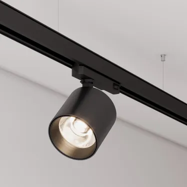 Светильник светодиодный LGD-DYKE-4TR-R75-16W Warm3000 (BK, 50 deg, 230V) (ARL, IP20 Металл, 5 лет)