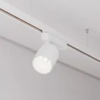 Светильник светодиодный LGD-DYKE-2TR-R60-8W Day4000 (WH, 50 deg, 230V) (ARL, IP20 Металл, 5 лет)