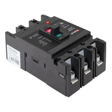 LS125 18кА 3P 63А ProPact EKF