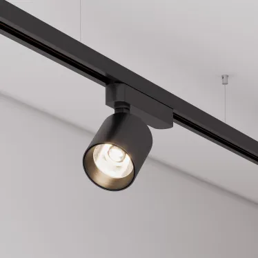 Светильник светодиодный LGD-DYKE-2TR-R75-16W Day4000 (BK, 50 deg, 230V) (ARL, IP20 Металл, 5 лет)