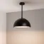 Светильник светодиодный SP-STERI-ADEOLL-HANG-D500xH1500-30W Day4000 (BK, 100deg, 230V) (ARL, Металл)