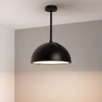 Светильник светодиодный SP-STERI-ADEOLL-HANG-D500xH1500-30W Day4000 (BK, 100deg, 230V) (ARL, Металл)