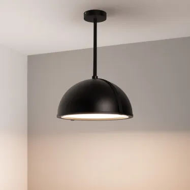 Светильник светодиодный SP-STERI-ADEOLL-HANG-D500xH1500-30W Day4000 (BK, 100deg, 230V) (ARL, Металл)