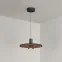 Светильник светодиодный SP-KOTARO-R350-12W Warm3000 (BK-CF, 36 deg, 230V, TRIAC) (ARL, IP20)