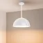 Светильник светодиодный SP-STERI-ADEOLL-HANG-D500xH1500-30W Warm3000 (WH, 100deg, 230V) (ARL, Металл)