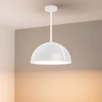 Светильник светодиодный SP-STERI-ADEOLL-HANG-D500xH1500-30W Warm3000 (WH, 100deg, 230V) (ARL, Металл)
