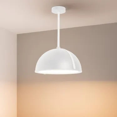 Светильник светодиодный SP-STERI-ADEOLL-HANG-D500xH1500-30W Warm3000 (WH, 100deg, 230V) (ARL, Металл)