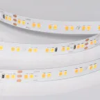 Лента светодиодная UL-A160-10mm 24V Day-MIX (12 W/m, IP20, 5m) (ARL, 7 лет, 160 LED/m)