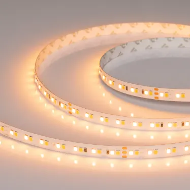 Лента светодиодная UL-A160-10mm 24V Warm-MIX (15 W/m, IP20, 5m) (ARL, 7 лет, 160 LED/m)