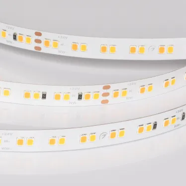 Лента светодиодная UL-A160-10mm 24V Warm-MIX (15 W/m, IP20, 5m) (ARL, 7 лет, 160 LED/m)
