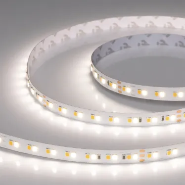 Лента светодиодная UL-A160-10mm 24V Day-MIX (12 W/m, IP20, 5m) (ARL, 7 лет, 160 LED/m)