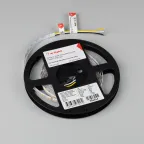 Лента светодиодная UL-A160-10mm 24V Day-MIX (12 W/m, IP20, 5m) (ARL, 7 лет, 160 LED/m)