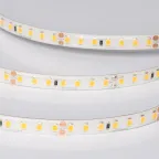 Лента светодиодная герметичная RTW-SE-A140-8mm 24V Warm3000 (5 W/m, IP65, 5m) (ARL, 2 года, 140 LED/m)