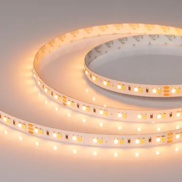 Лента светодиодная UL-A140-10mm 24V White-MIX (15 W/m, IP20, 5m) (ARL, 7 лет, 140 LED/m)
