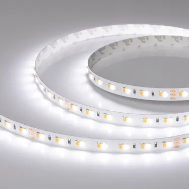 Лента светодиодная UL-A140-10mm 24V White-MIX (15 W/m, IP20, 5m) (ARL, 7 лет, 140 LED/m)