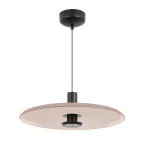 Светильник светодиодный SP-KOTARO-R450-12W Warm3000 (BG-BG, 36 deg, 230V, TRIAC) (ARL, IP20)