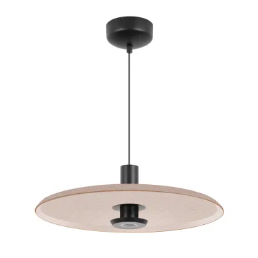 Светильник светодиодный SP-KOTARO-R450-12W Warm3000 (BG-BG, 36 deg, 230V, TRIAC) (ARL, IP20)