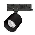 Светильник светодиодный LGD-DYKE-4TR-R90-26W Day4000 (BK, 20 deg, 230V) (ARL, IP20 Металл, 5 лет)