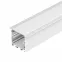 Профиль LINIA49-F-M-3000 WHITE (ARL, Алюминий)
