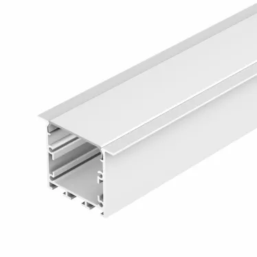 Профиль LINIA49-F-M-3000 WHITE (ARL, Алюминий)