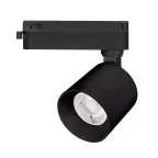 Светильник светодиодный LGD-DYKE-2TR-R60-8W Day4000 (BK, 38 deg, 230V) (ARL, IP20 Металл, 5 лет)