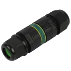 Коннектор кабельный прямой 5-Pin 0.5-2.5 мм2 NO-224-674 безвинтовой IP68