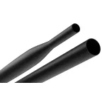                  Трубка термоусадочная ТТУ нг-LS 12/6 чёрная в отрезках по 1 м. NO-224-446
               